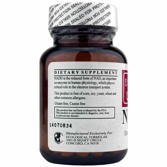 NADH 5 Mg, ECF